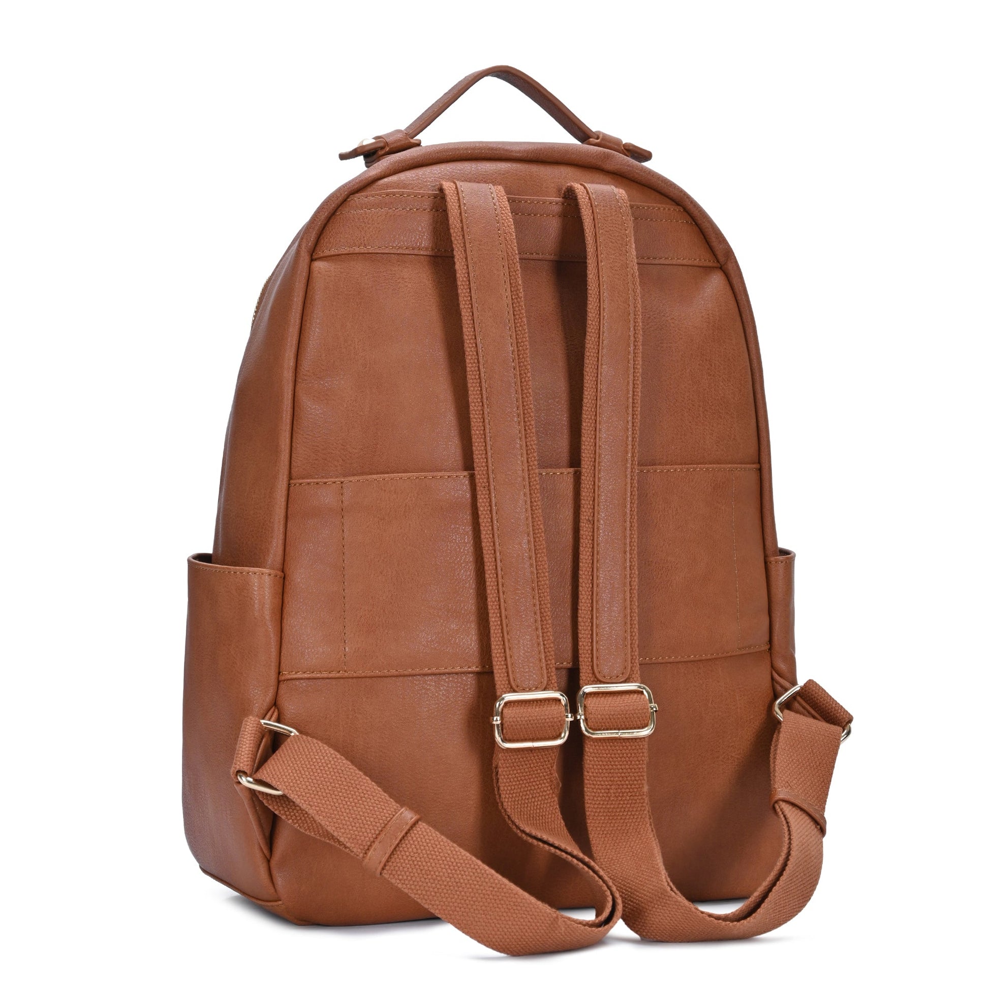 The Kylee Vegan Leather Backpack by Madison West – MMS Brands The Kylee Vegan Leather Backpack by Madison West – MMS Brands