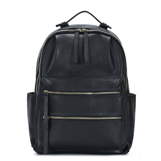 The Kylee Vegan Leather Backpack by Madison West – MMS Brands The Kylee Vegan Leather Backpack by Madison West – MMS Brands