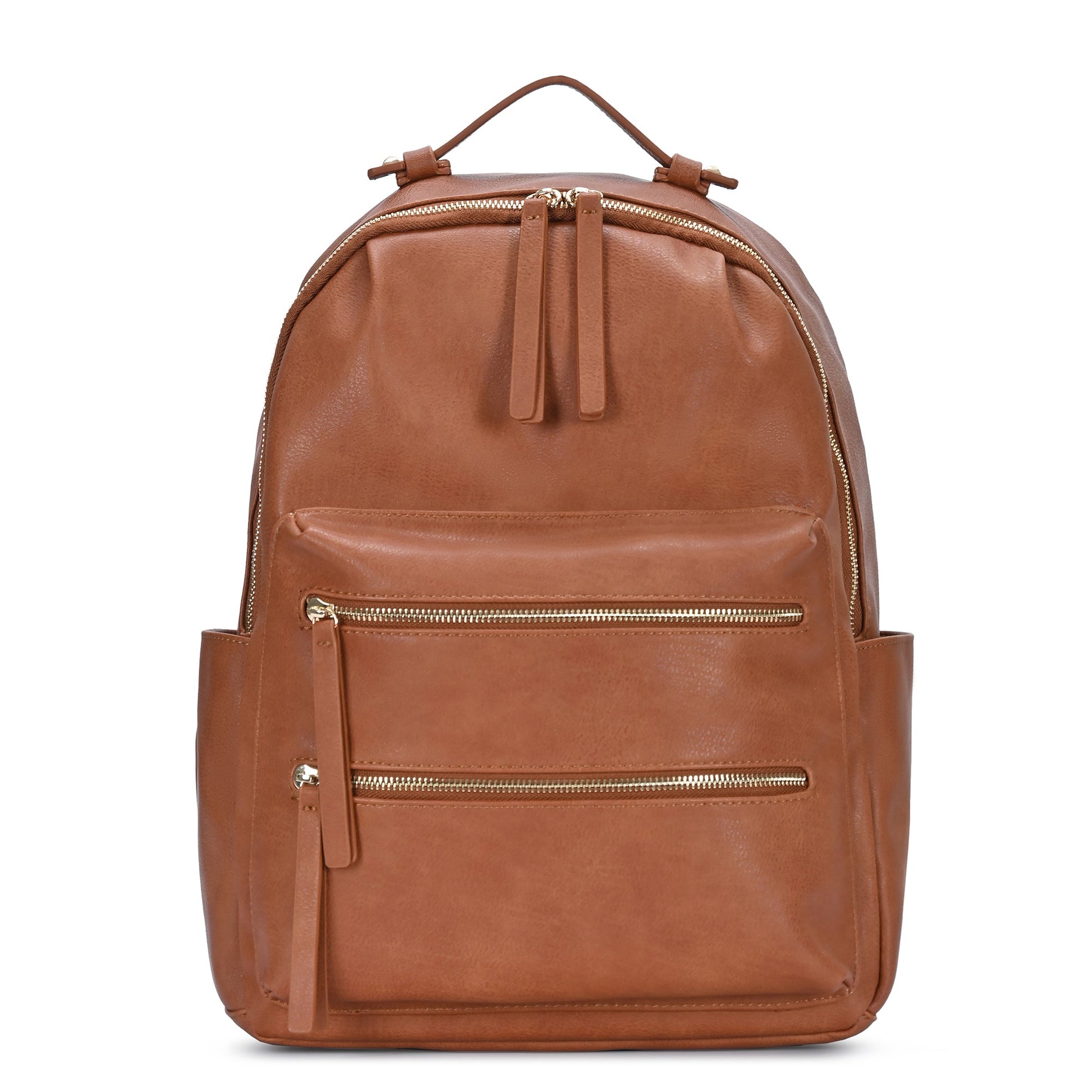 The Kylee Vegan Leather Backpack by Madison West – MMS Brands The Kylee Vegan Leather Backpack by Madison West – MMS Brands