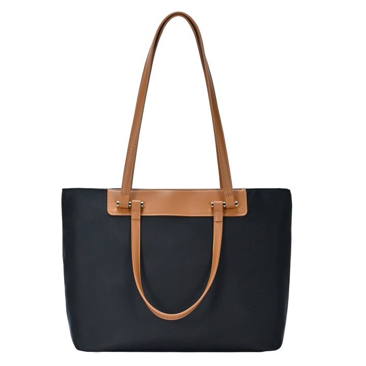 Lauryn Nylon Tote - MMS Brands