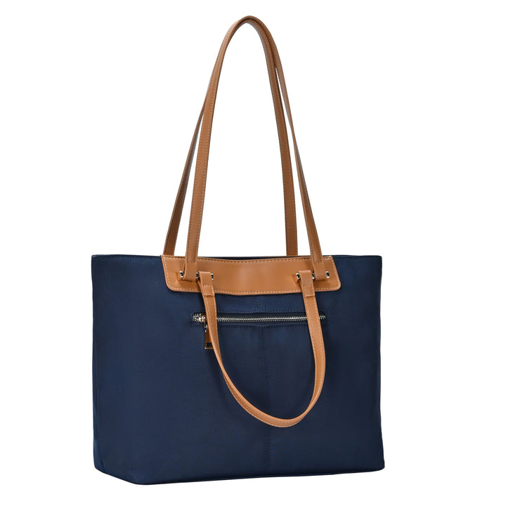 Lauryn Nylon Tote - MMS Brands