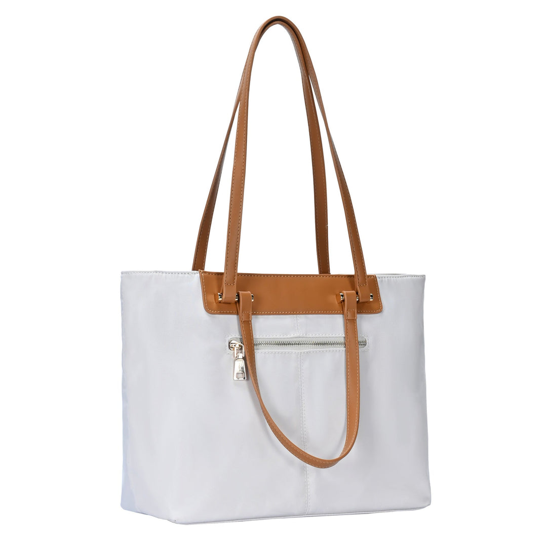 Lauryn Nylon Tote - MMS Brands