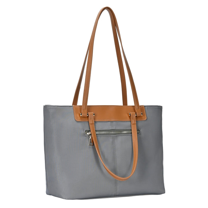 Lauryn Nylon Tote - MMS Brands