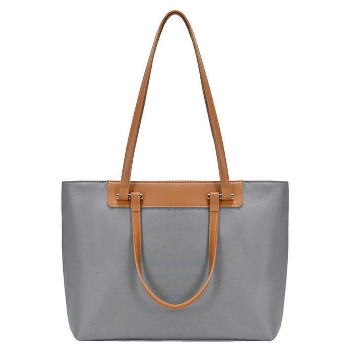 Lauryn Nylon Tote - MMS Brands