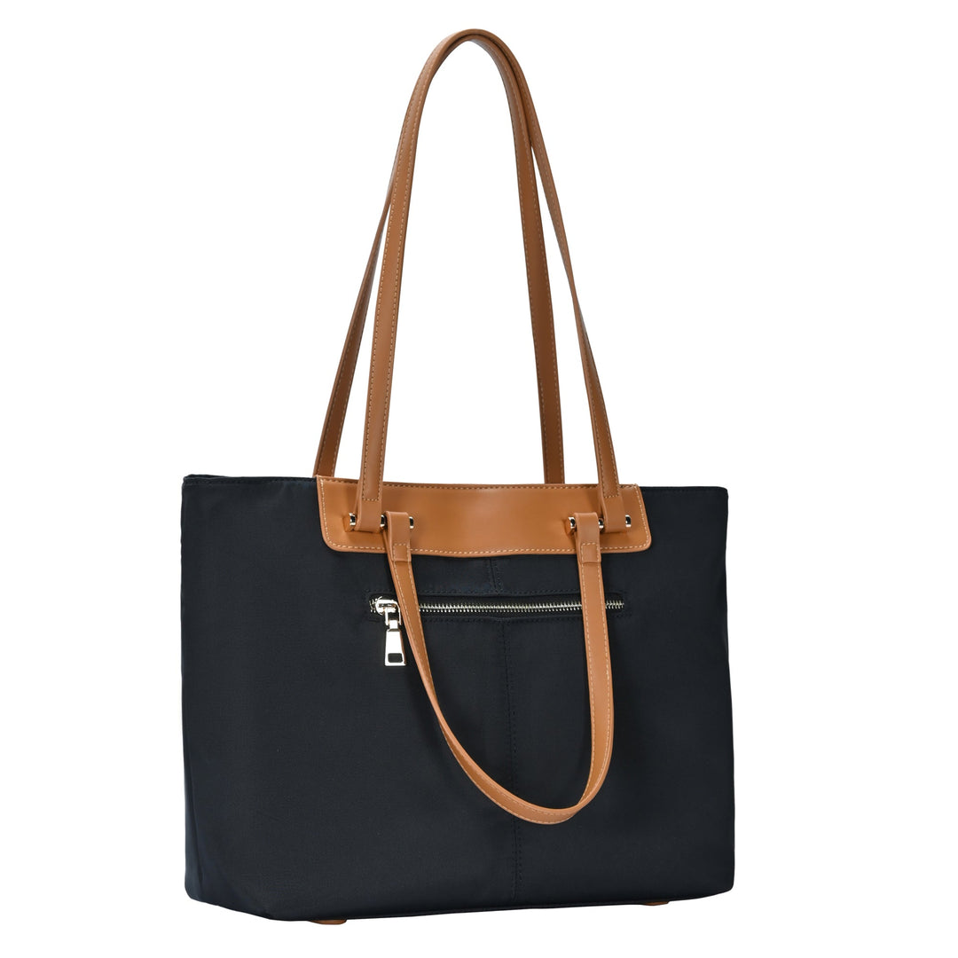 Lauryn Nylon Tote - MMS Brands