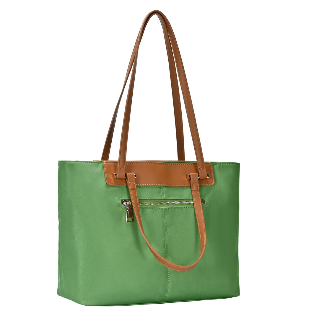 Lauryn Nylon Tote - MMS Brands