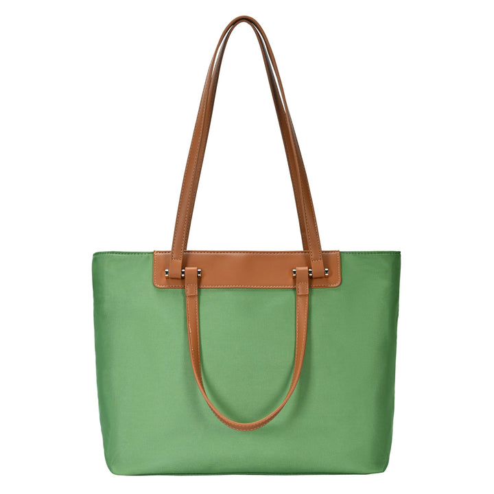 Lauryn Nylon Tote - MMS Brands