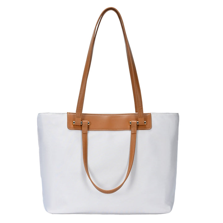 Lauryn Nylon Tote - MMS Brands