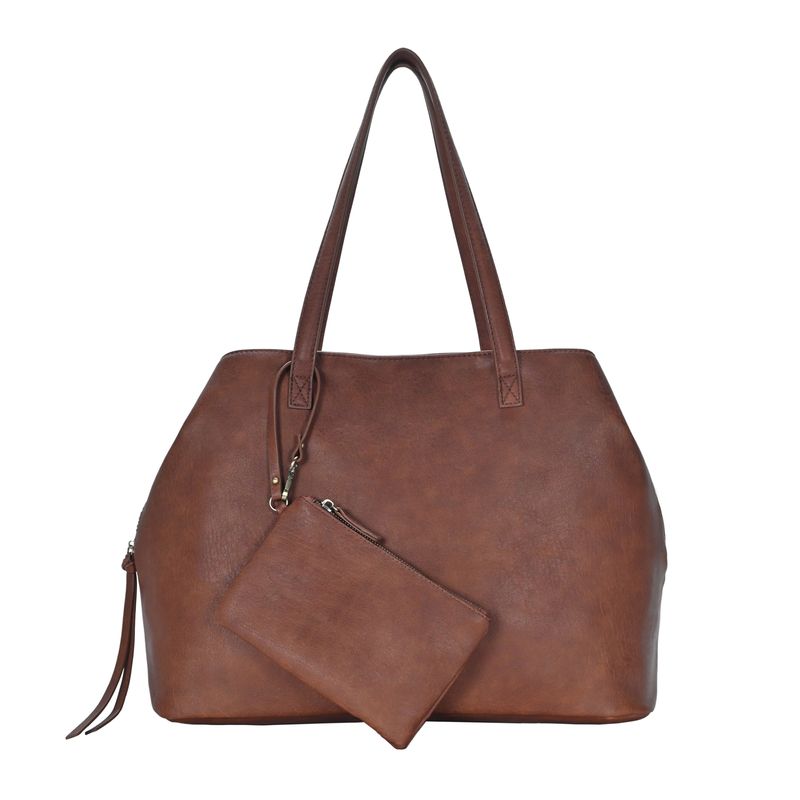 The Erica Tote | Multi Compartment Tote | by Antik Kraft – MMS Brands