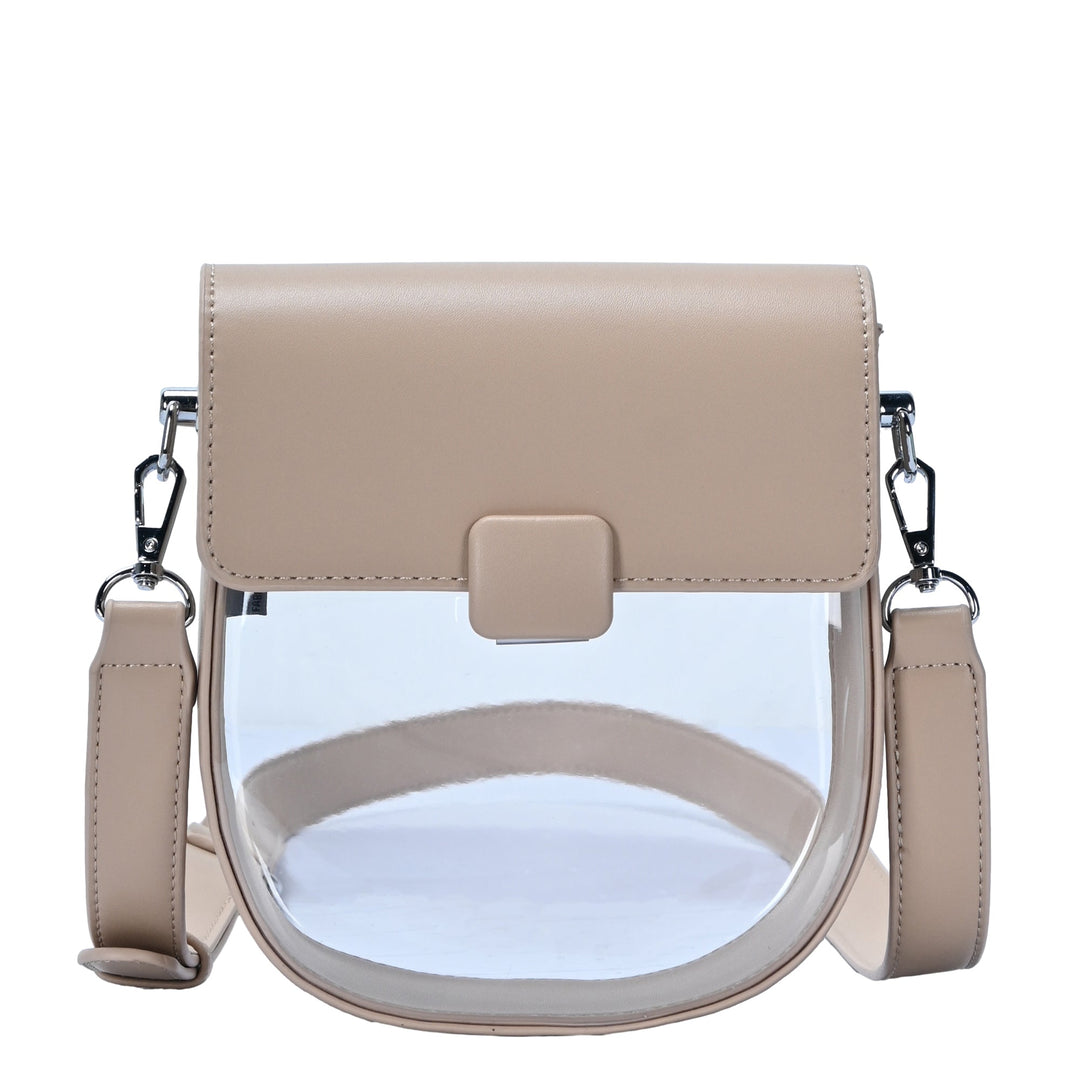 Lucia Clear Crossbody - MMS Brands