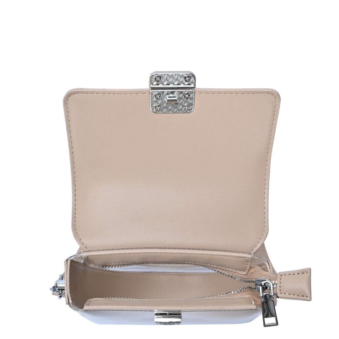 Lucia Clear Crossbody - MMS Brands