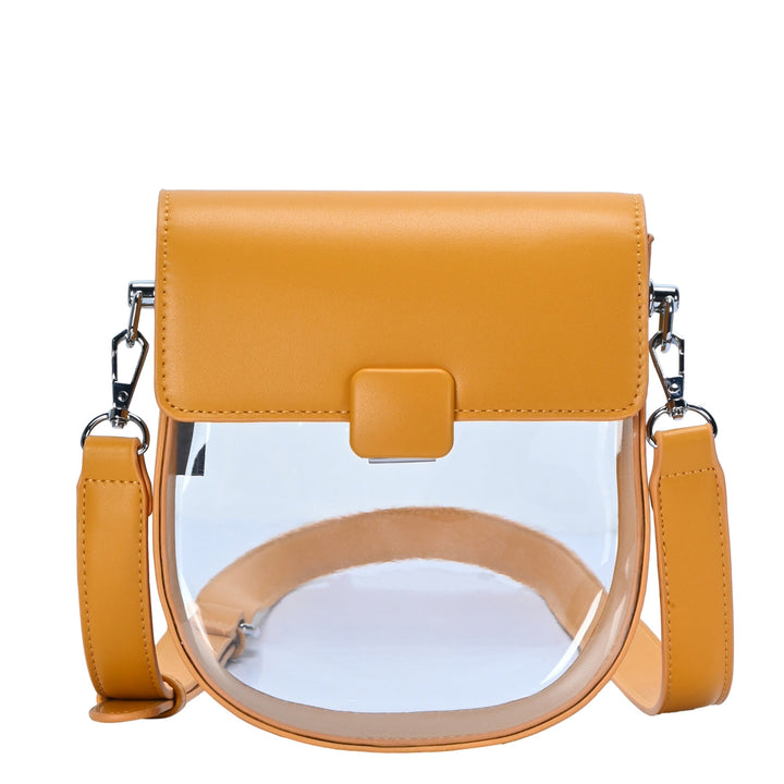 Lucia Clear Crossbody - MMS Brands