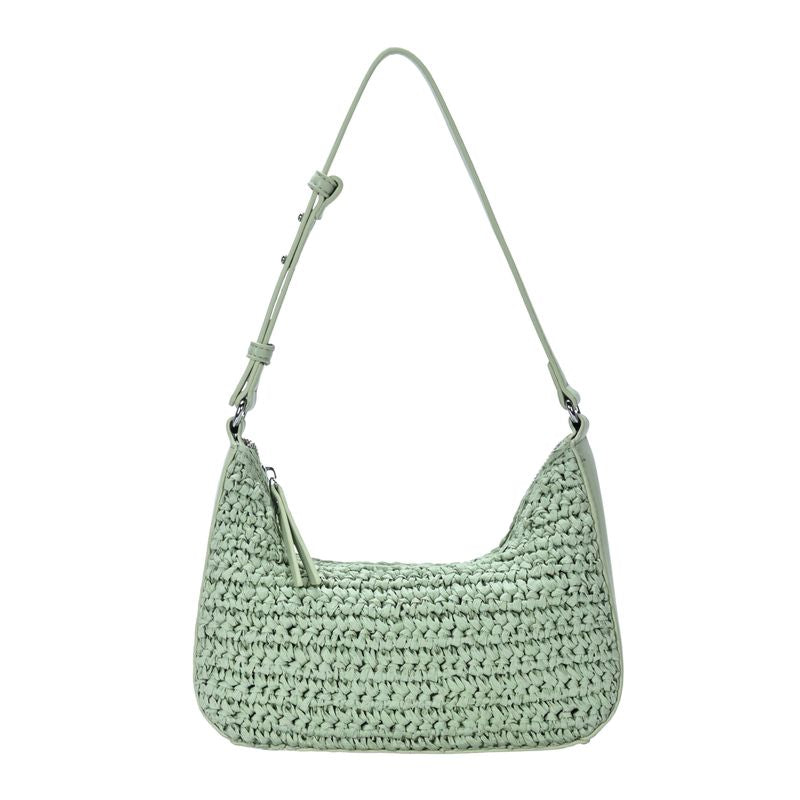 Jules Straw Shoulder Bag by Antik Kraft – MMS Brands