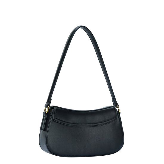 Lyra Twist Lock Shoulder Bag - MMS Brands