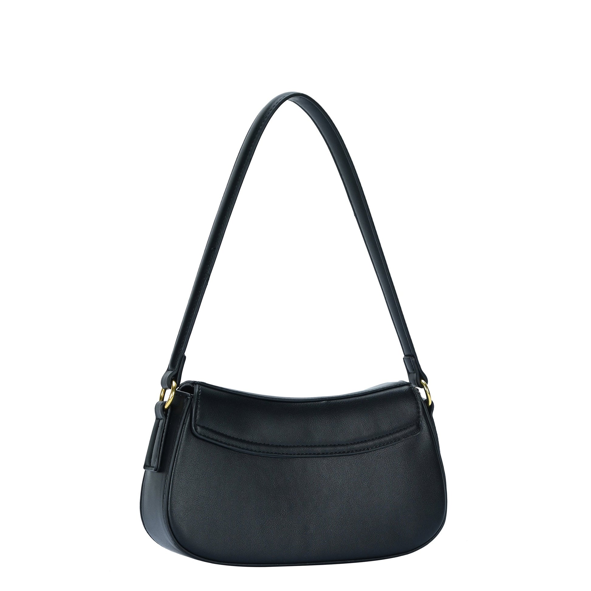 Lyra Twist Lock Shoulder Bag - MMS Brands