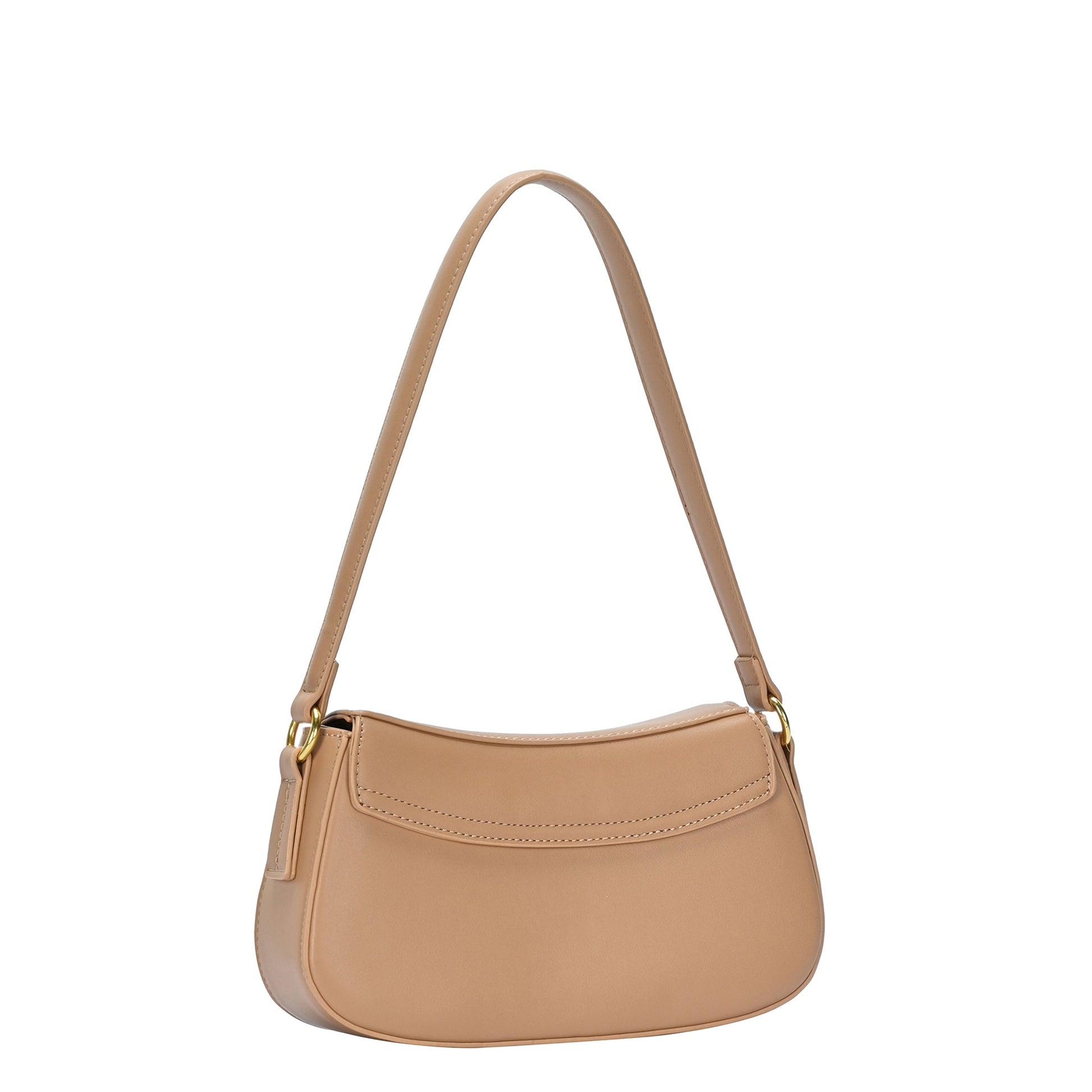 Lyra Twist Lock Shoulder Bag - MMS Brands