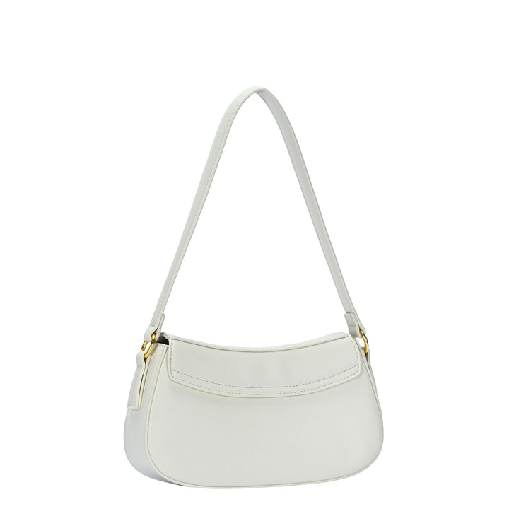 Lyra Twist Lock Shoulder Bag - MMS Brands