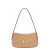 Lyra Twist Lock Shoulder Bag - MMS Brands