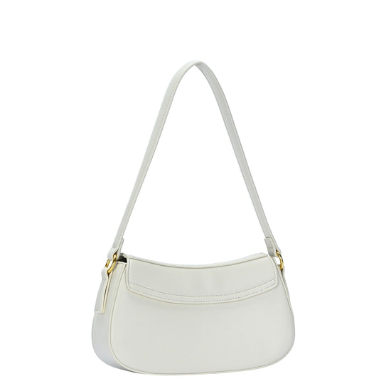Lyra Twist Lock Shoulder Bag - MMS Brands
