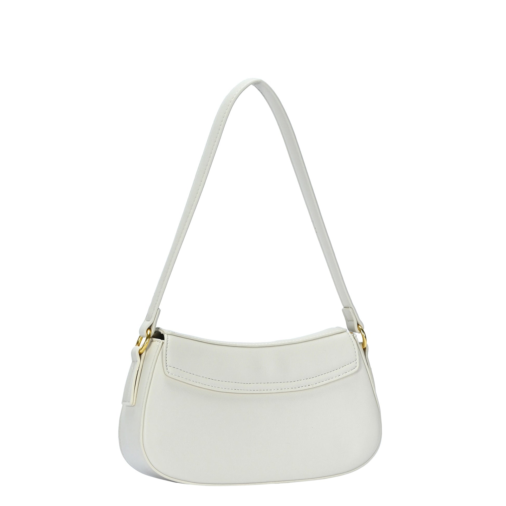 Lyra Twist Lock Shoulder Bag - MMS Brands