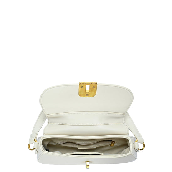 Lyra Twist Lock Shoulder Bag - MMS Brands