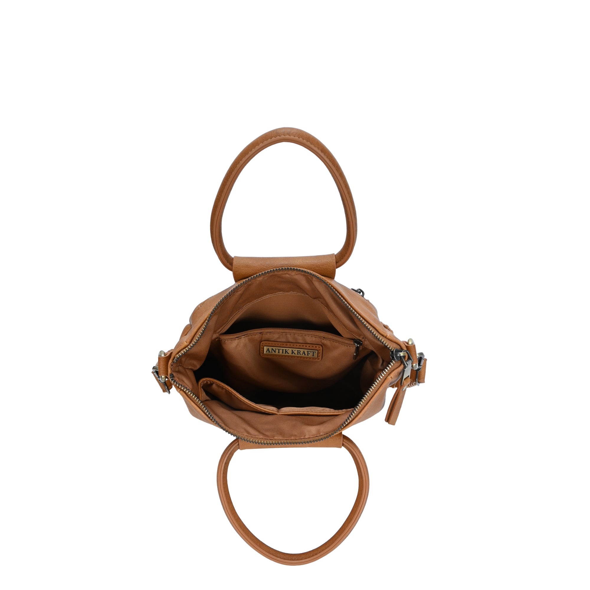 Maggie Crossbody by Antik Kraft – MMS Brands
