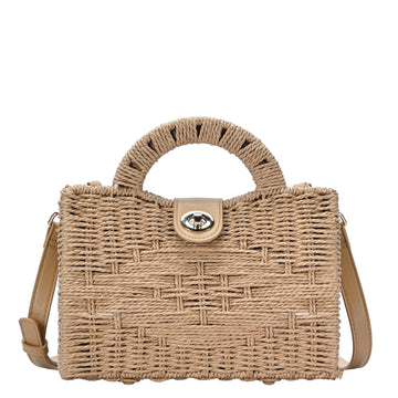 Maple Straw Crossbody - MMS Brands