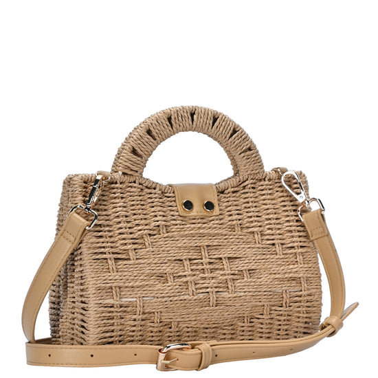 Maple Straw Crossbody - MMS Brands