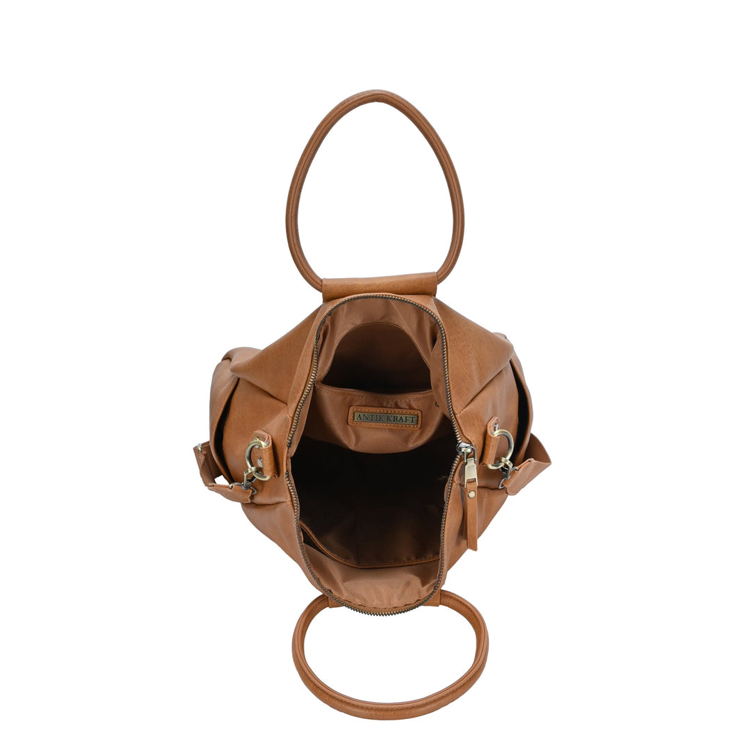 Margaret Satchel - MMS Brands