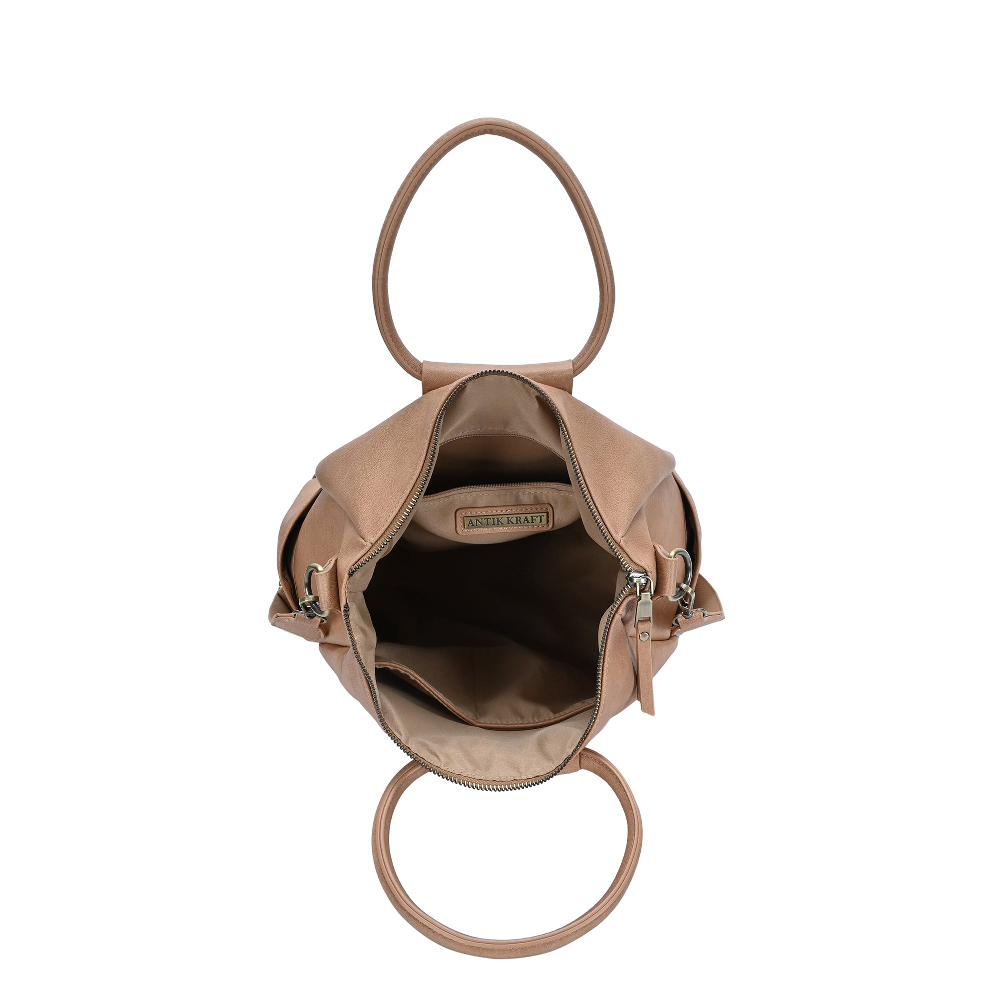 Margaret Satchel by Antik Kraft – MMS Brands