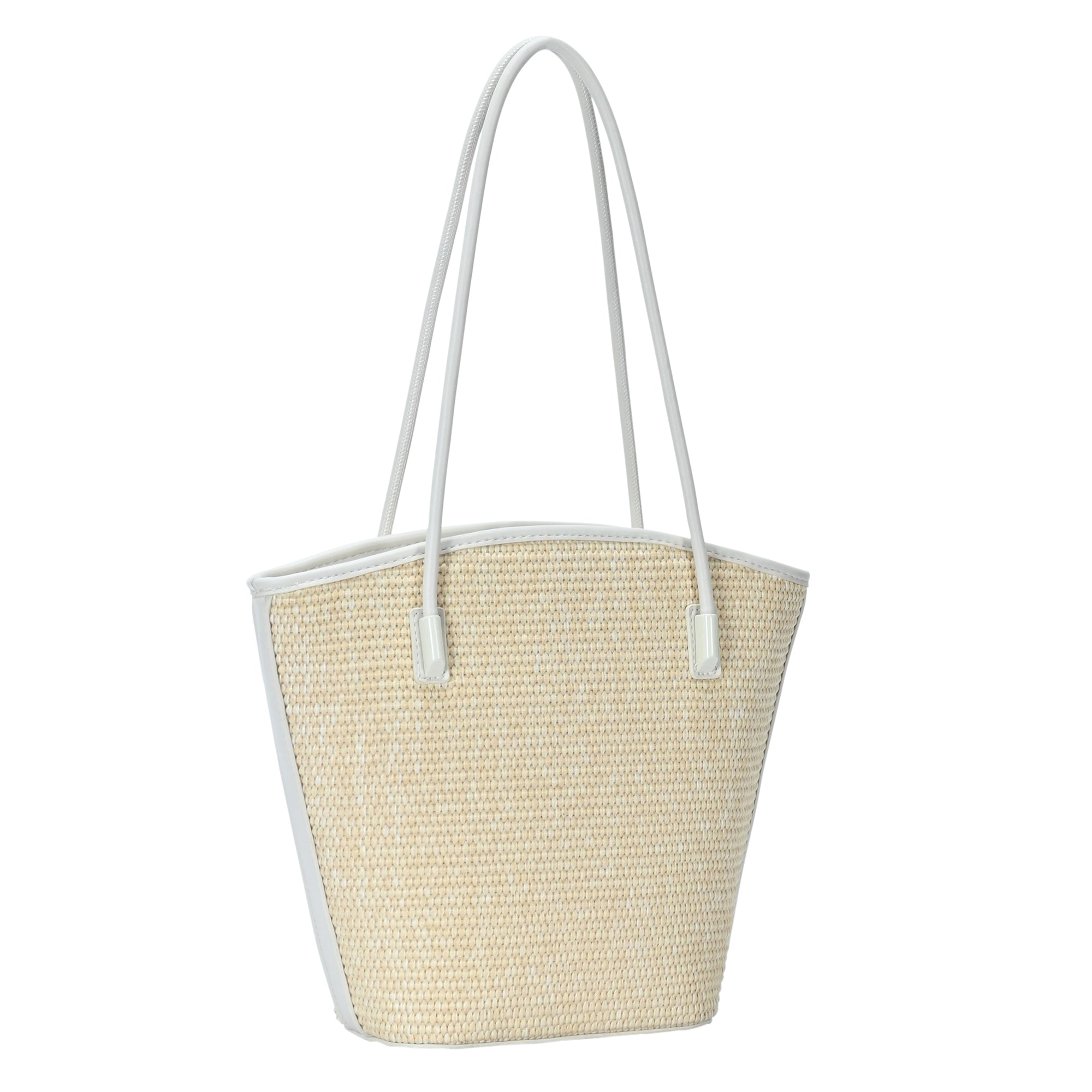 miyu Mira 2-1 Straw Tote by Miztique – MMS Brands