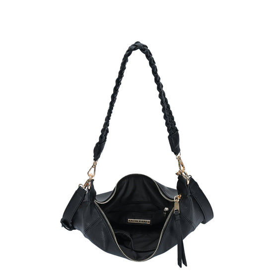 Noelia Shoulder Crossbody Hobo - MMS Brands