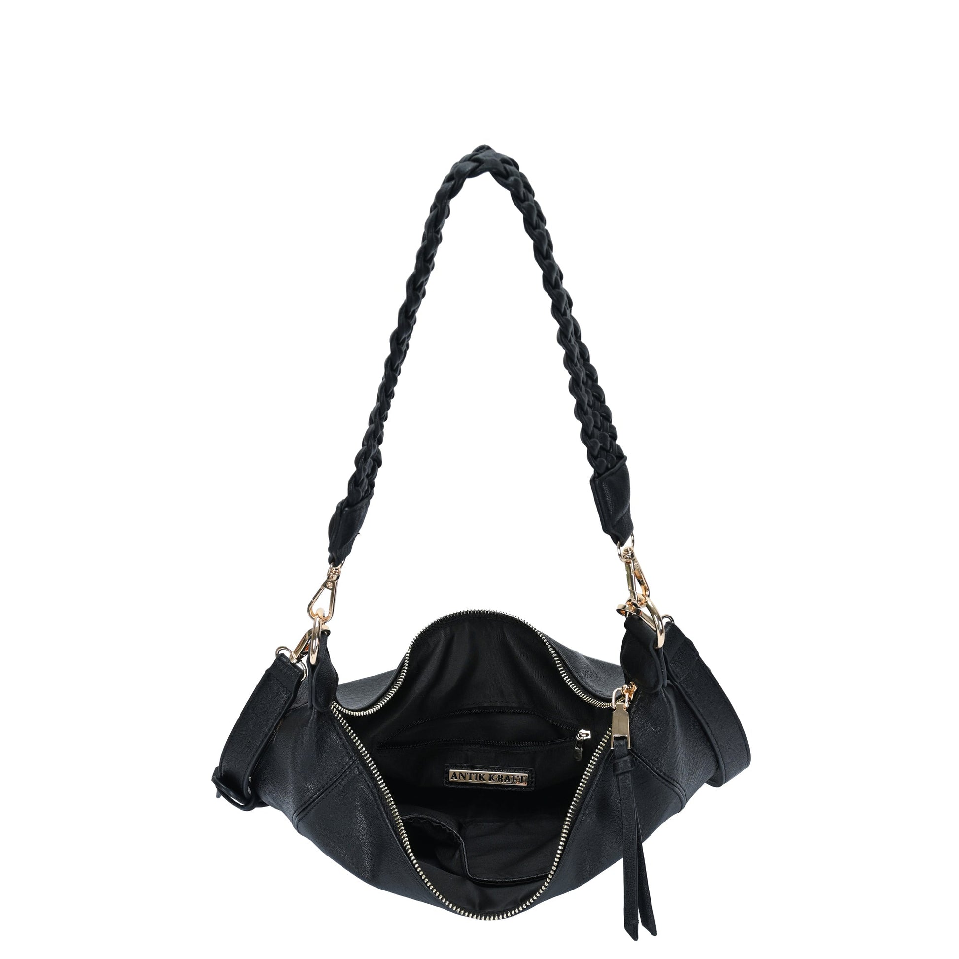 Noelia Shoulder Crossbody Hobo - MMS Brands