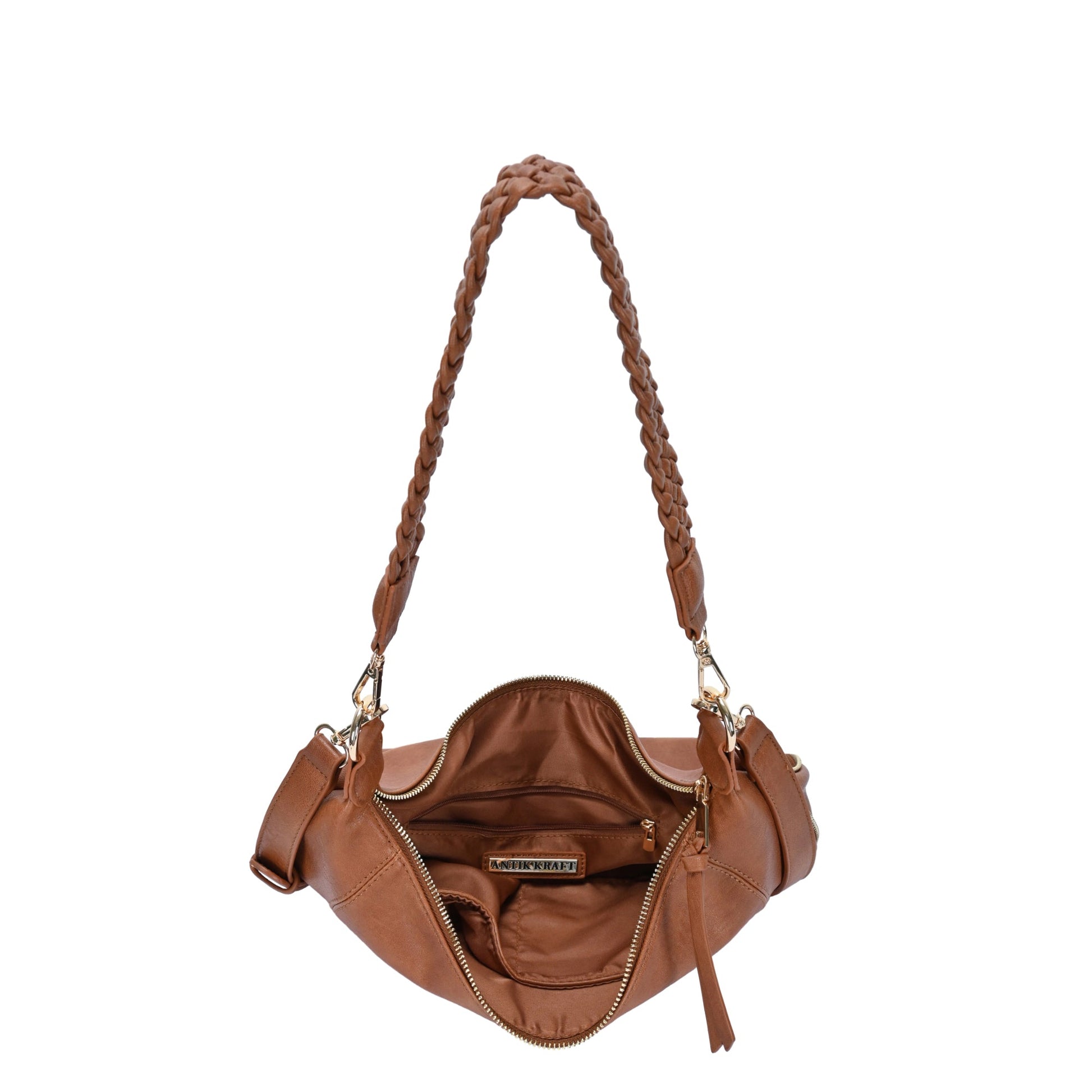 Noelia Shoulder Crossbody Hobo - MMS Brands