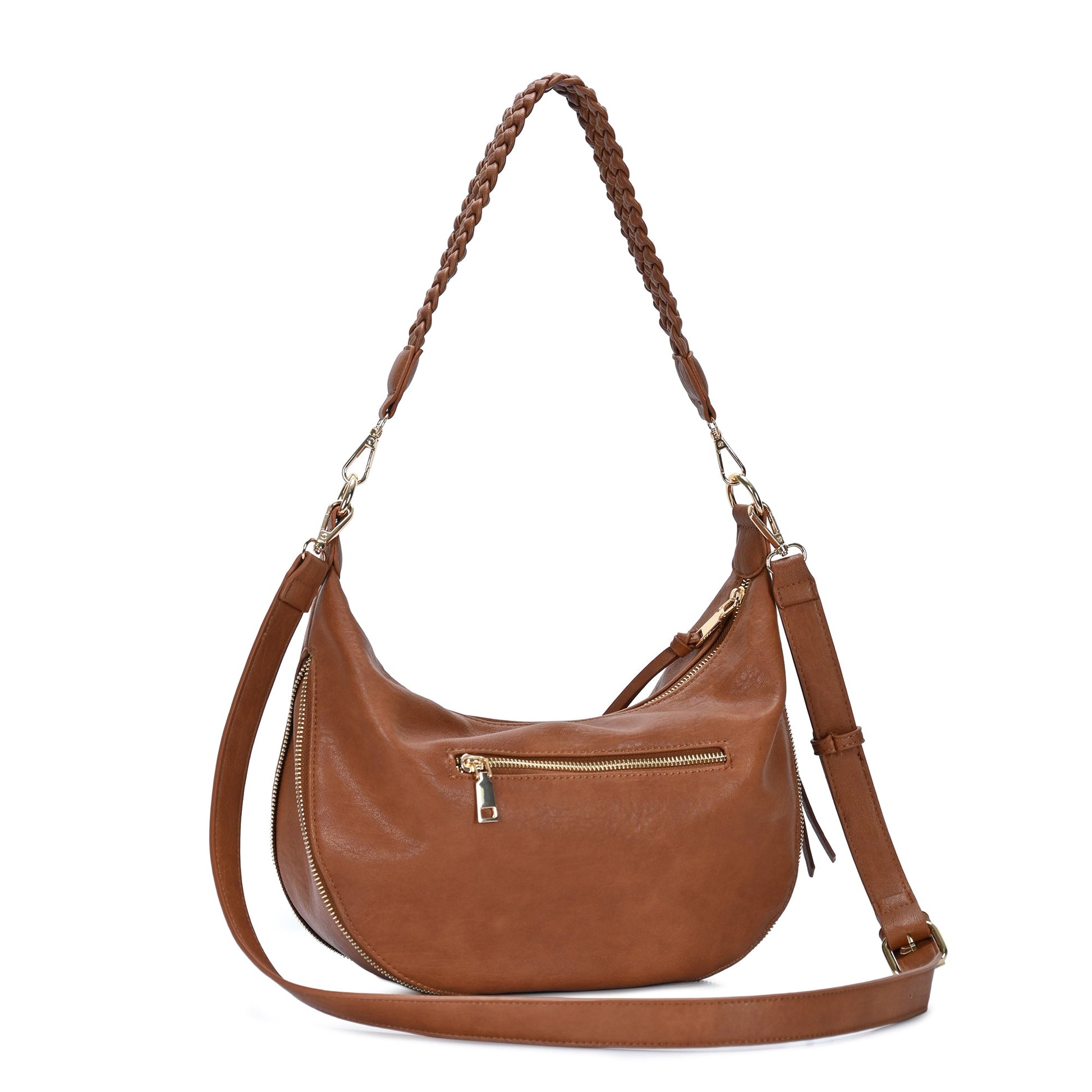 Noelia Shoulder Crossbody Hobo - MMS Brands