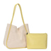 Nori 2 - 1 Straw Tote - MMS Brands