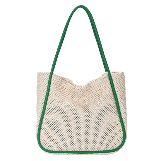 Nori 2 - 1 Straw Tote - MMS Brands
