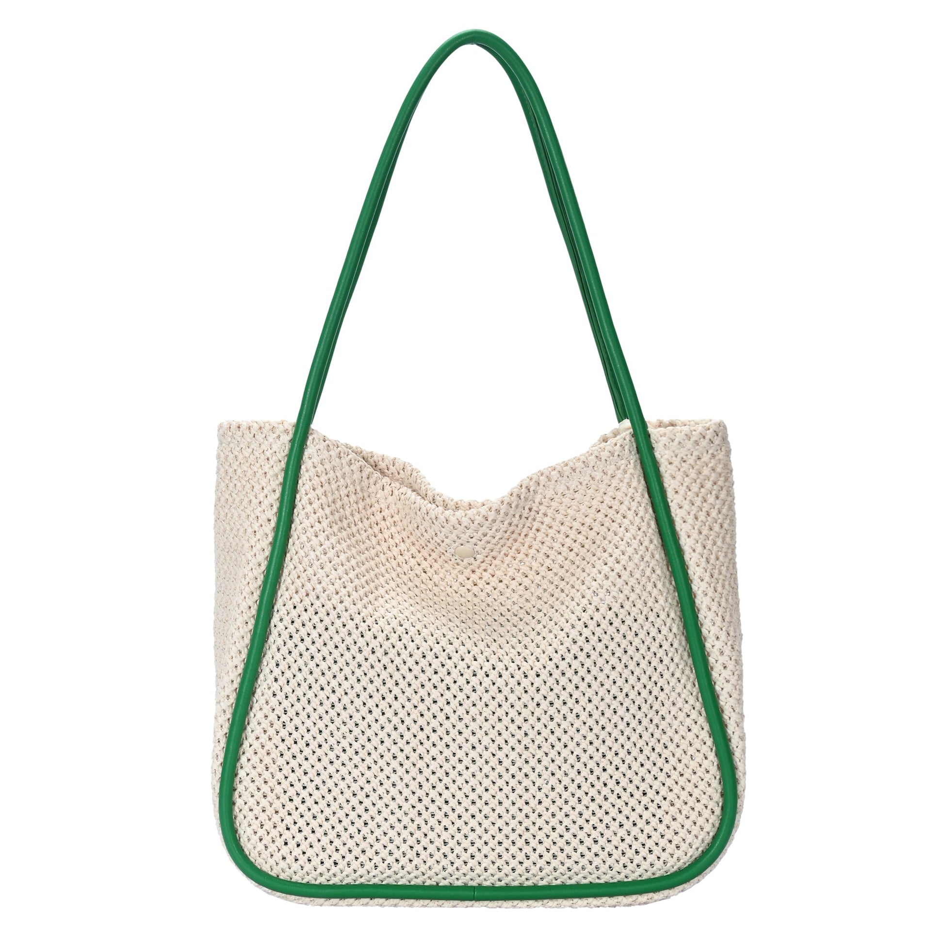 Nori 2 - 1 Straw Tote - MMS Brands