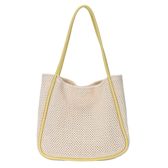 Nori 2 - 1 Straw Tote - MMS Brands