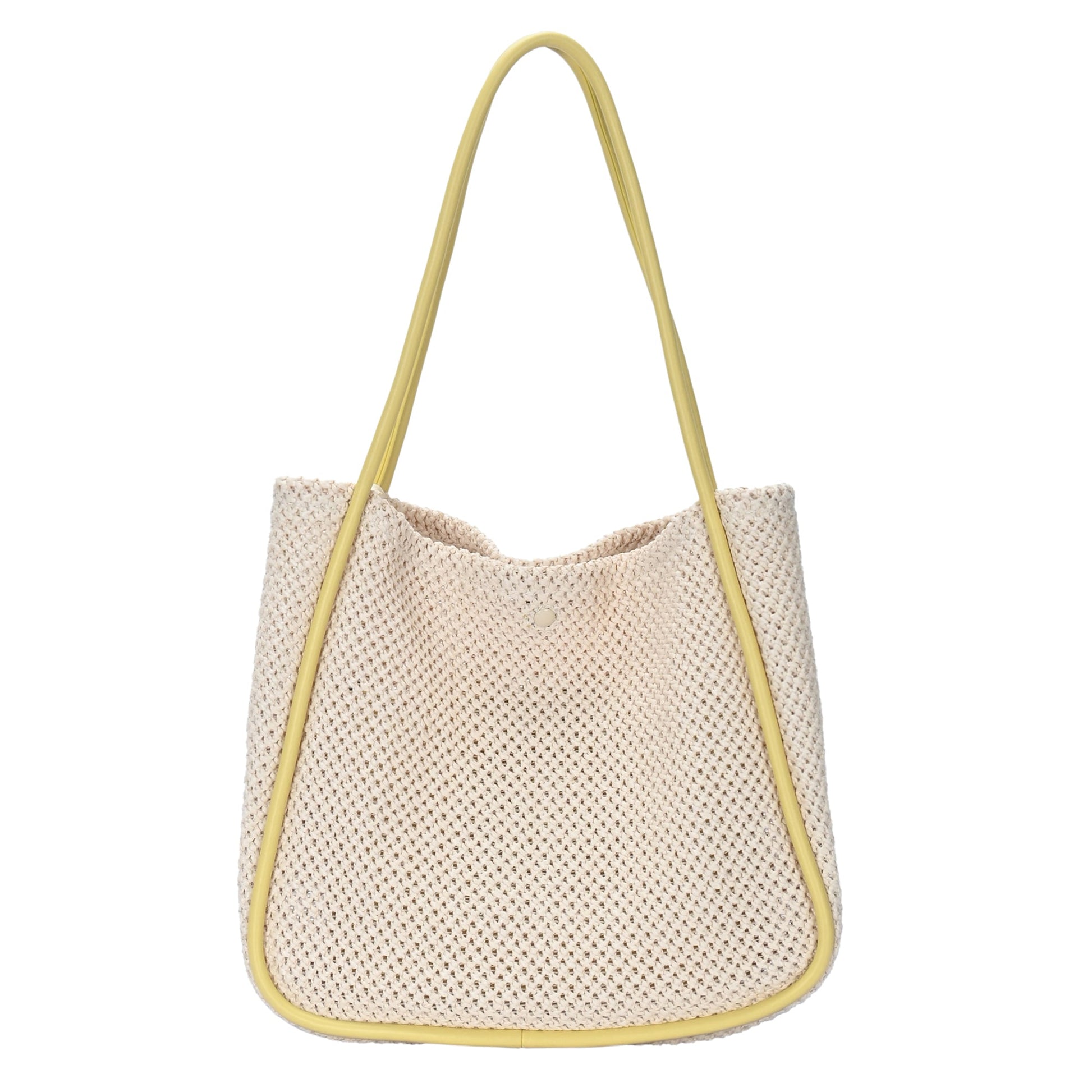 Nori 2 - 1 Straw Tote - MMS Brands