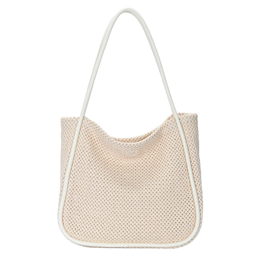 Nori 2 - 1 Straw Tote - MMS Brands