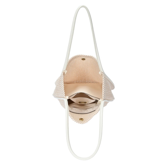 Nori 2 - 1 Straw Tote - MMS Brands