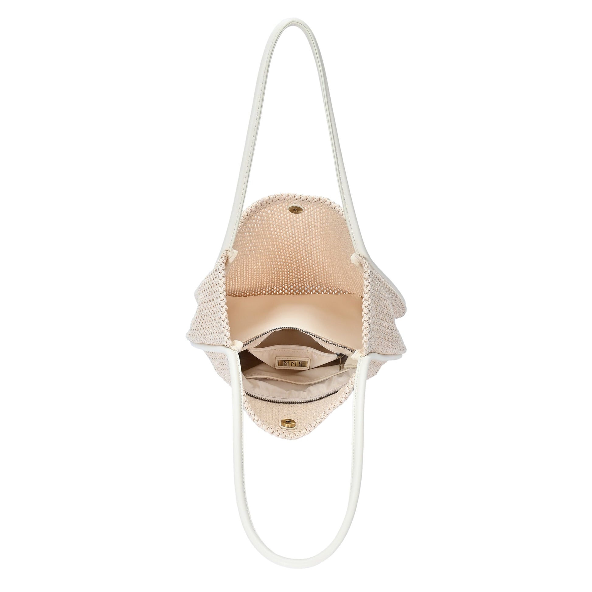Nori 2 - 1 Straw Tote - MMS Brands