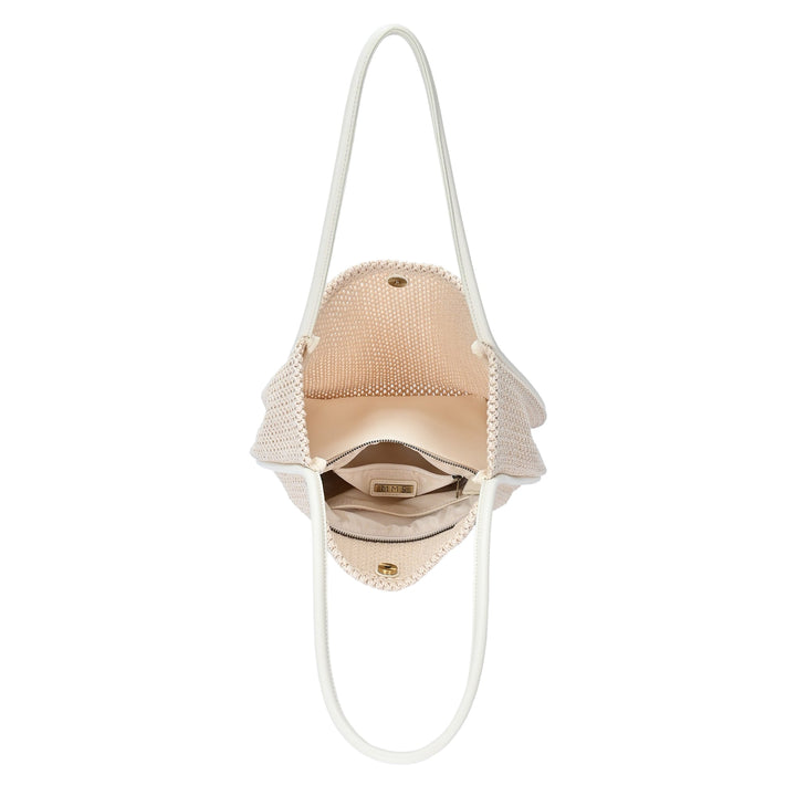 Nori 2 - 1 Straw Tote - MMS Brands