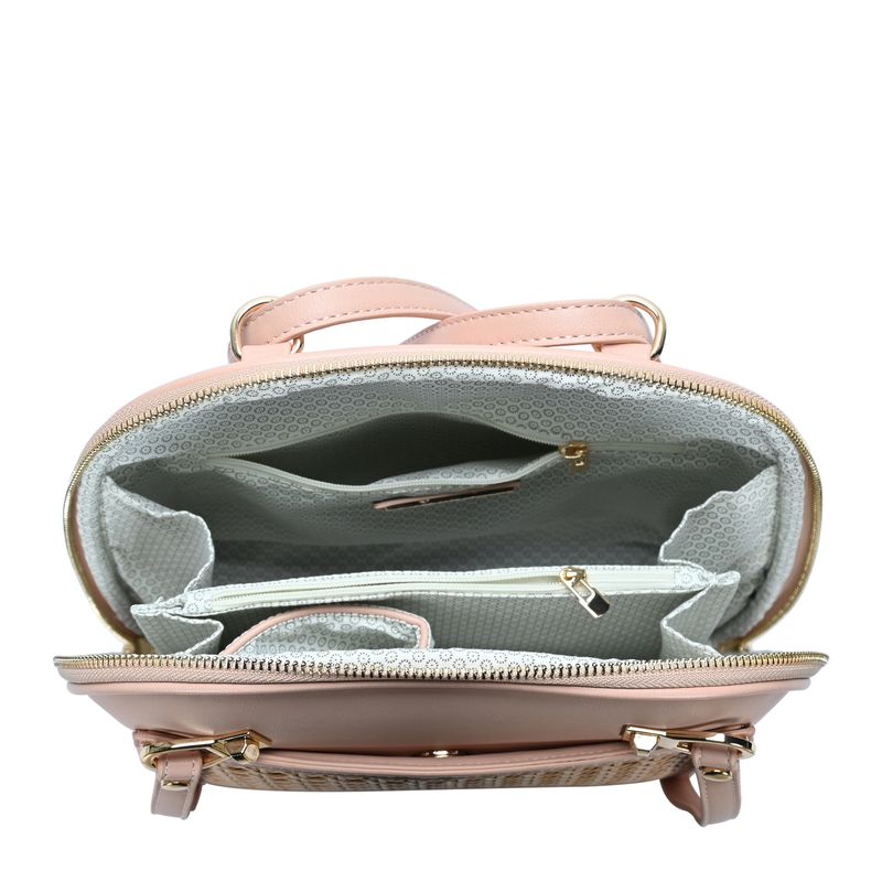 The Daisy Rattan Convertible Backpack by Miztique – MMS Brands