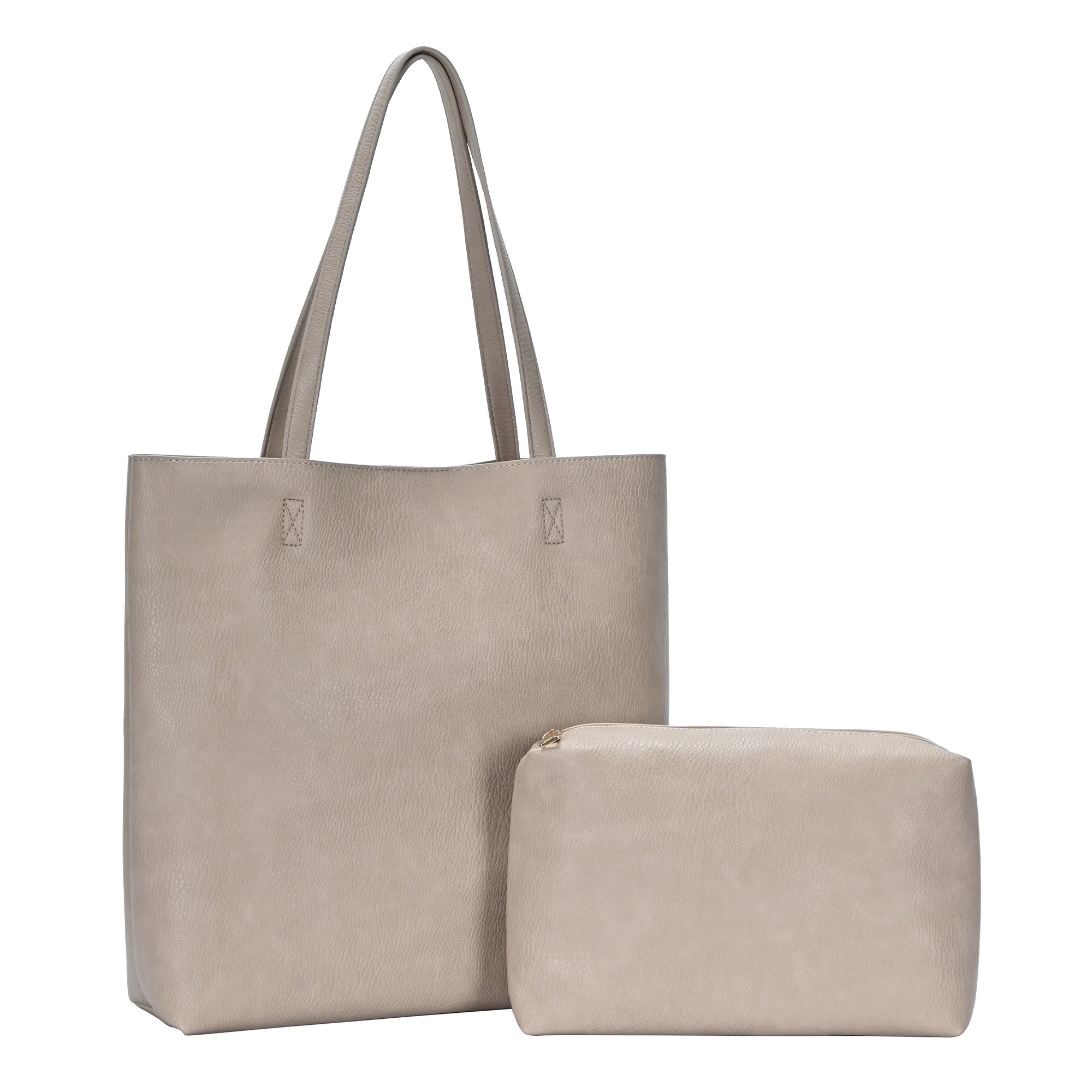 The Olivia 2 in 1 Detachable Pouch Tote by Antik Kraft – MMS Brands