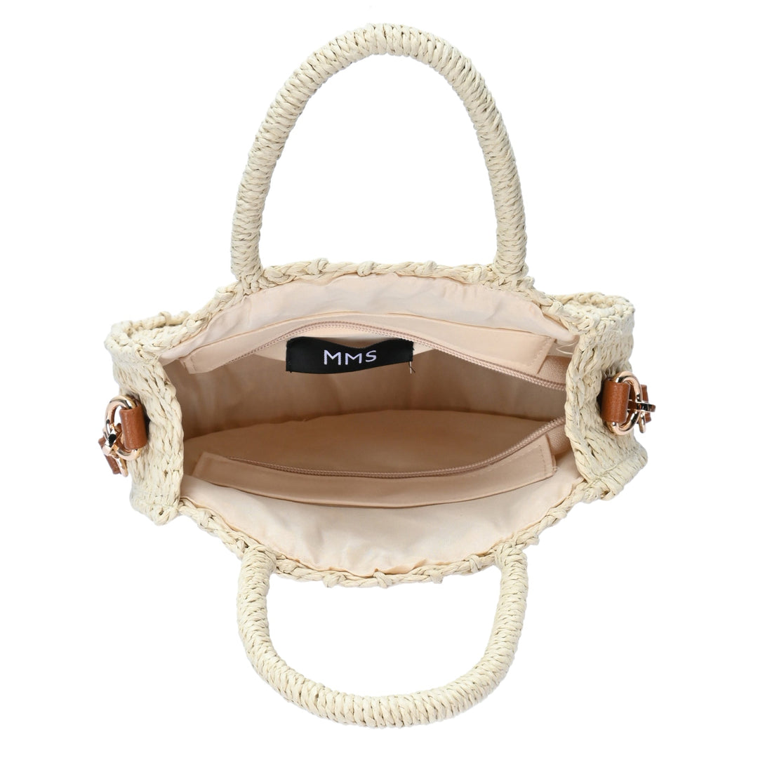 Poppy Straw Crossbody - MMS Brands