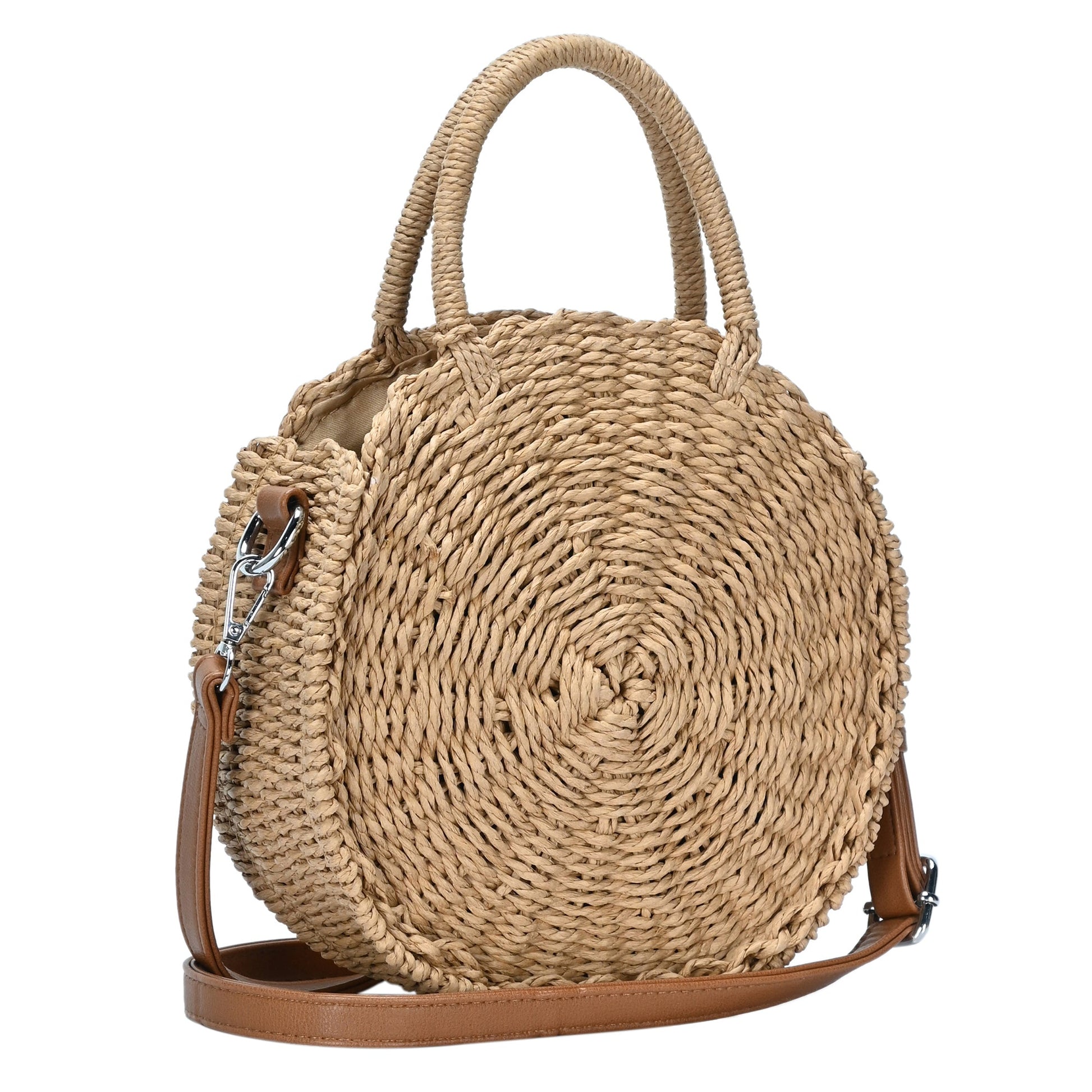 Poppy Straw Crossbody - MMS Brands