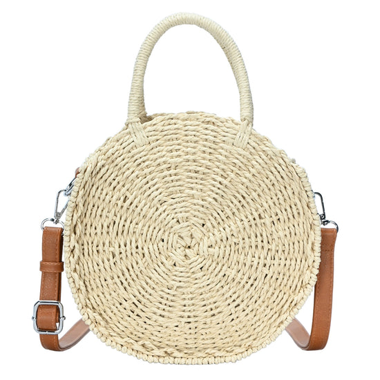 Poppy Straw Crossbody - MMS Brands