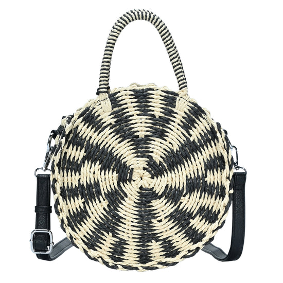 Poppy Straw Crossbody - MMS Brands